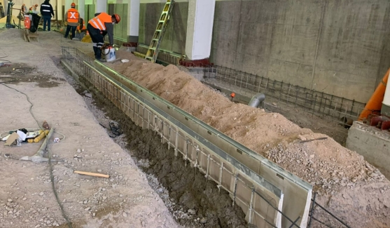 Servicios de Captación Pluvial León Gto. - Hydra Aqua Systems